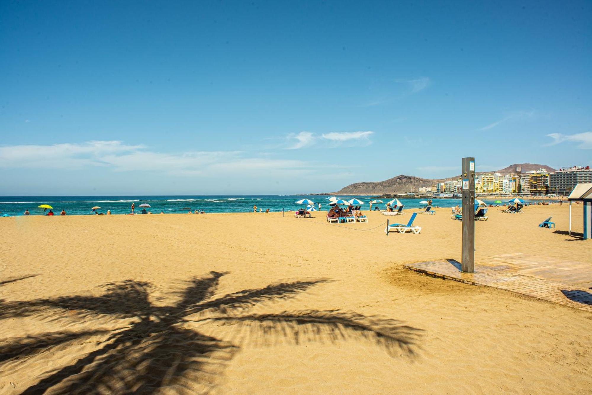 Susa Cosi Canteras Apartment Las Palmas de Gran Canaria Dış mekan fotoğraf