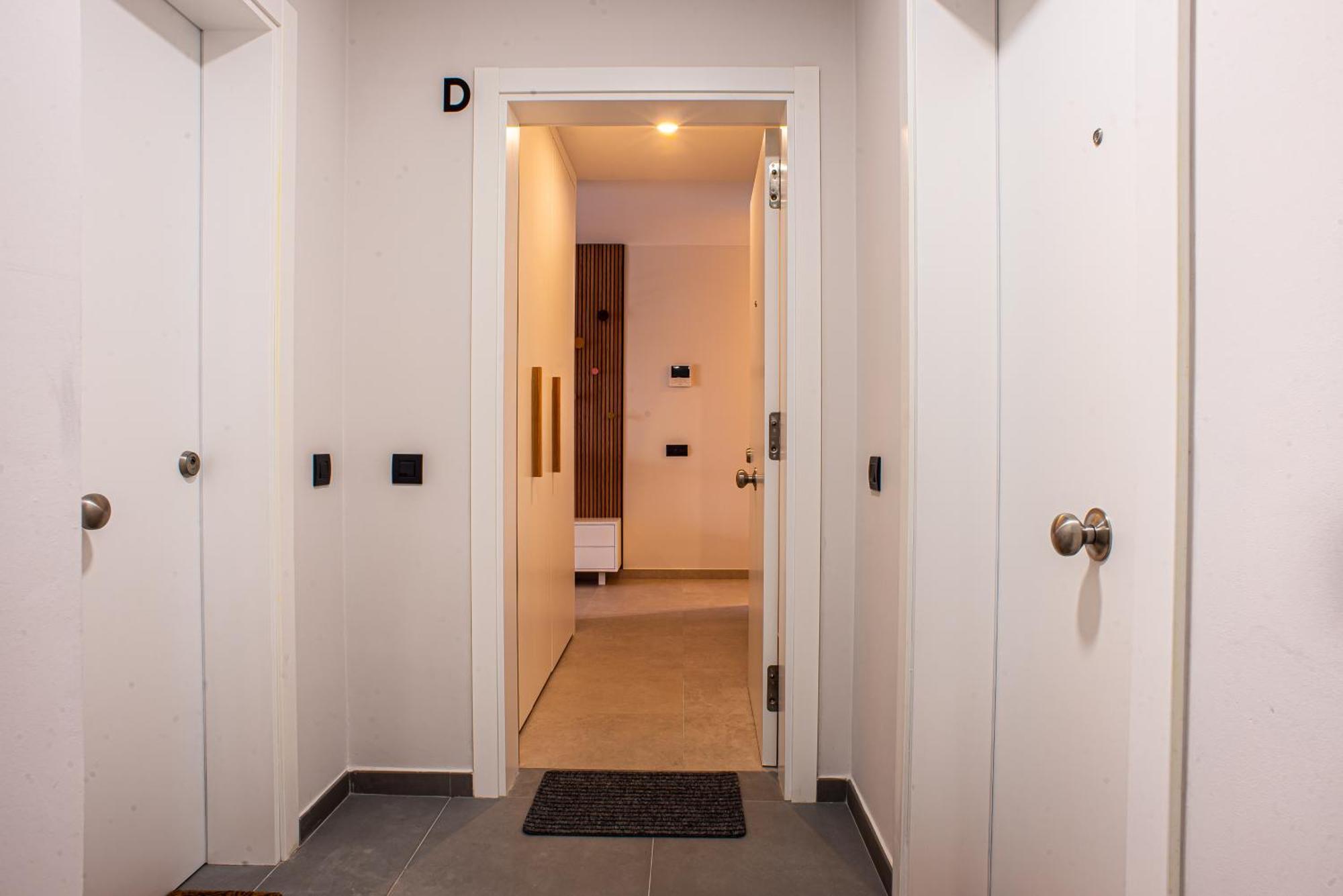 Susa Cosi Canteras Apartment Las Palmas de Gran Canaria Dış mekan fotoğraf