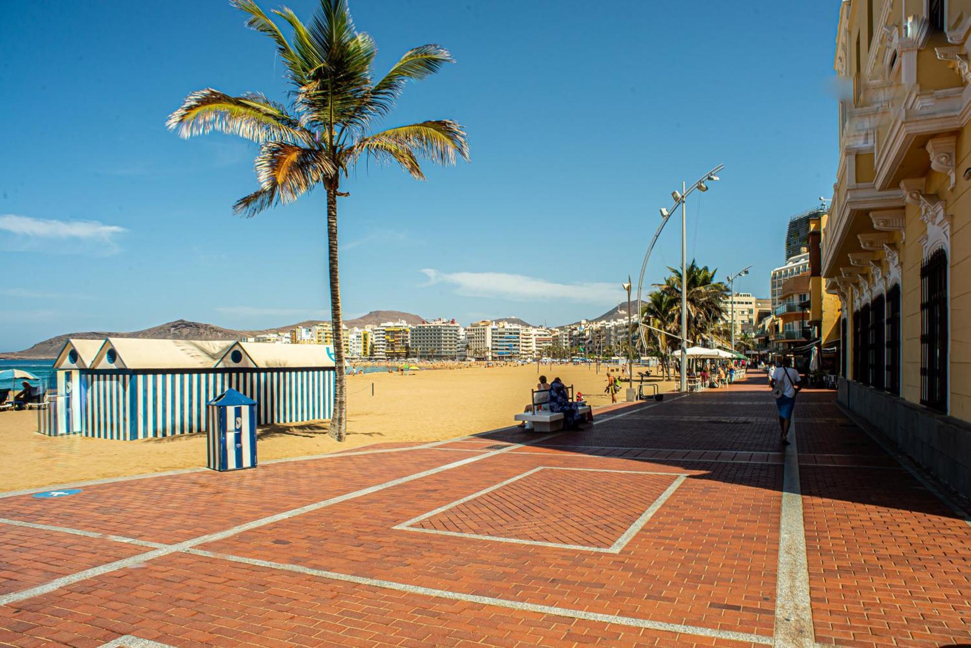 Susa Cosi Canteras Apartment Las Palmas de Gran Canaria Dış mekan fotoğraf