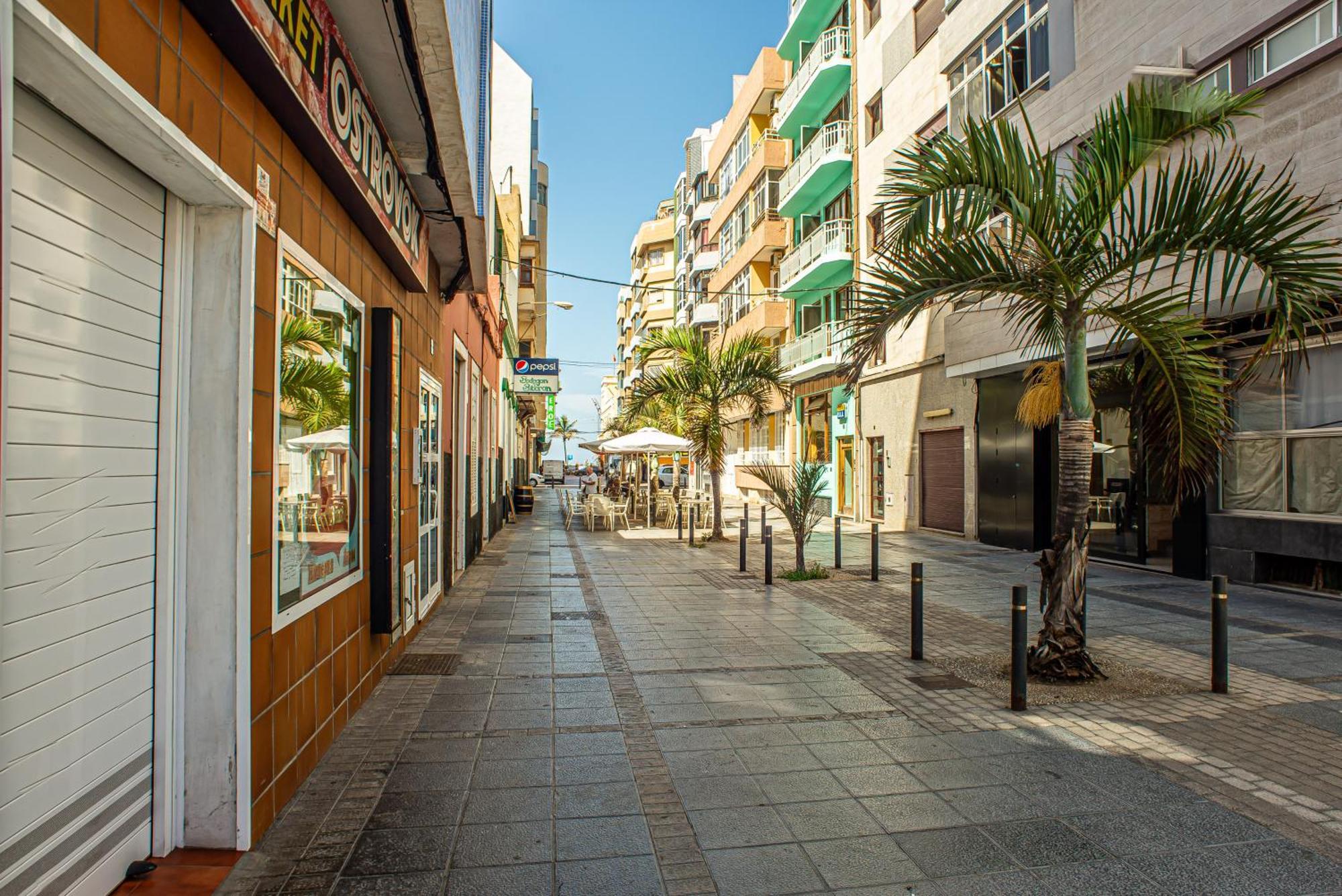 Susa Cosi Canteras Apartment Las Palmas de Gran Canaria Dış mekan fotoğraf